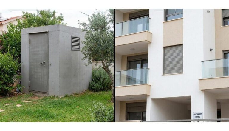 מה ההבדל בין מיגונית לממד
